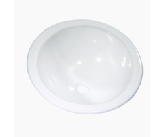 Comet Comet Wasbak Rond Wit