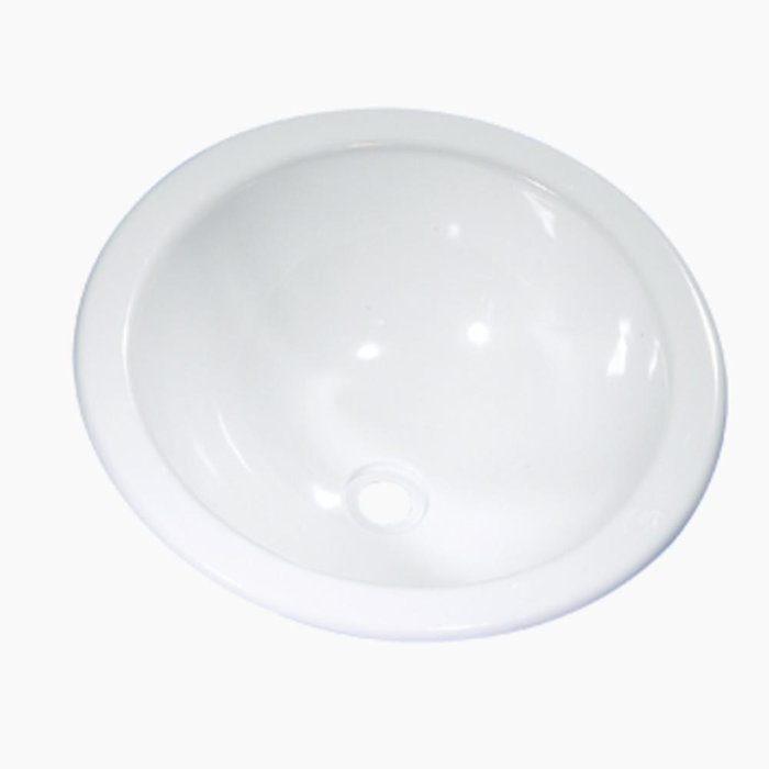 Comet Comet Wasbak Rond Wit