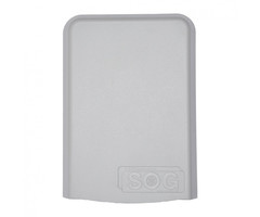 Sog SOG Filterbehuizing Lichtgrijs