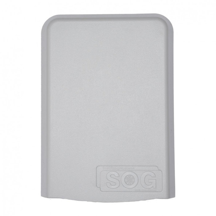 Sog SOG Filterbehuizing Lichtgrijs