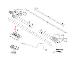 Enduro Enduro Electronica besturingskast EM203/EM303(+)/EM313