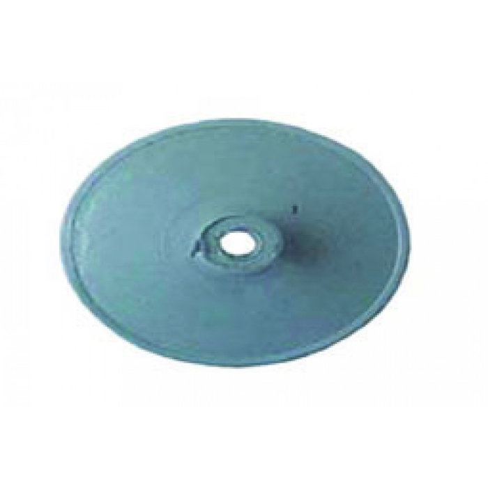 Campking Campking regenkapje kunststof 50 mm 100 st