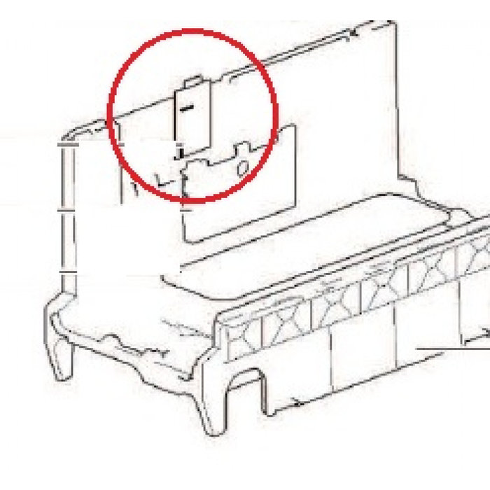 Thetford Powerboard X version