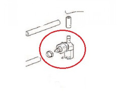 Thetford Electric valve