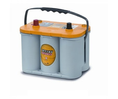 Optima Optima Accu YTS 4.2 55Ah