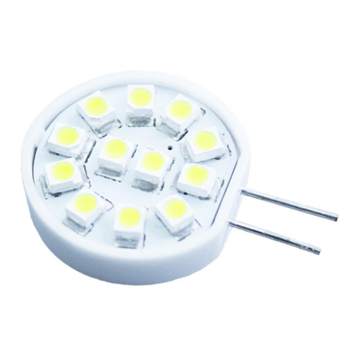 Fjord Outdoor Lamp LED G4 1.2W/150Lumen/12Leds