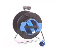 FjordOutdoor Kabelhaspel 20mtr. CEE neopreen