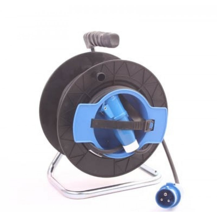 FjordOutdoor Kabelhaspel 20mtr. CEE neopreen