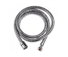 Reich Reich Doucheslang Metaal 3/8" Wartel-1/2" Conus 150cm