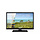 Telefunken 24" DVB-T2/C/S2 HD Smart TV