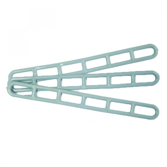 Campking Campking Trapspanner 6-delig grijs flexibel (6st)