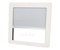 Remis Remitop Vista Binnenkader+ Plissé Verduistering