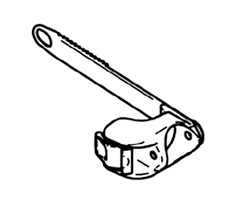 Thule Thule Platform Vergrendeling Lift Fietsenrek