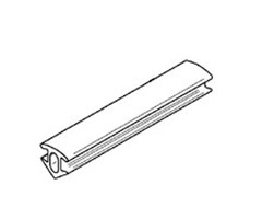 Thule Thule Footboard Anti Slip zwart