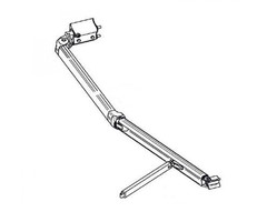 Thule Thule Knikarm Compleet RH 8000 >4.00