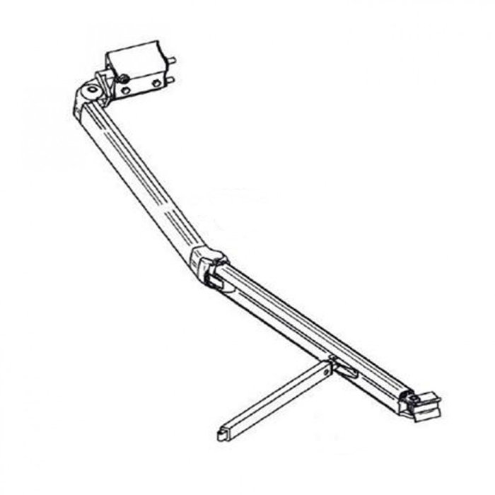 Thule Thule Knikarm Compleet RH 8000 >4.00