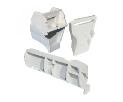 Thule Thule endpiece tr clamp+insert saf.res. Serie 6