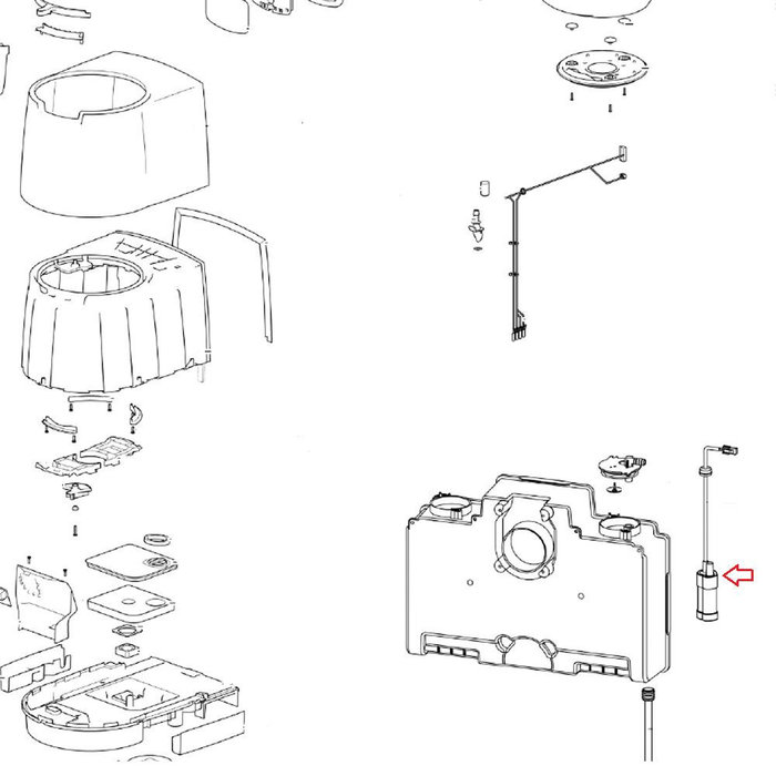 Thetford Thetford Pomp C260