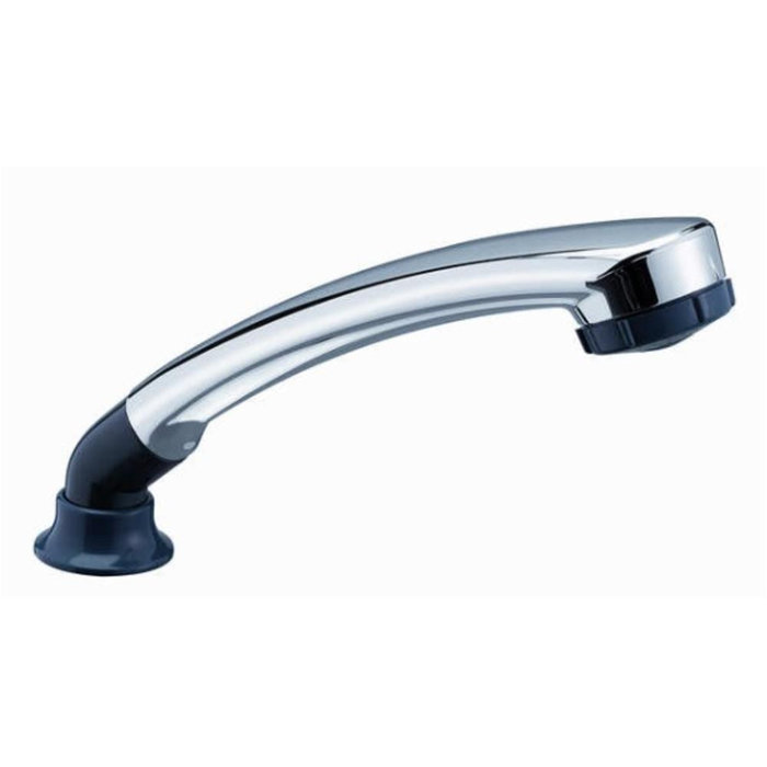 Reich Reich Doucheset Duet Chroom