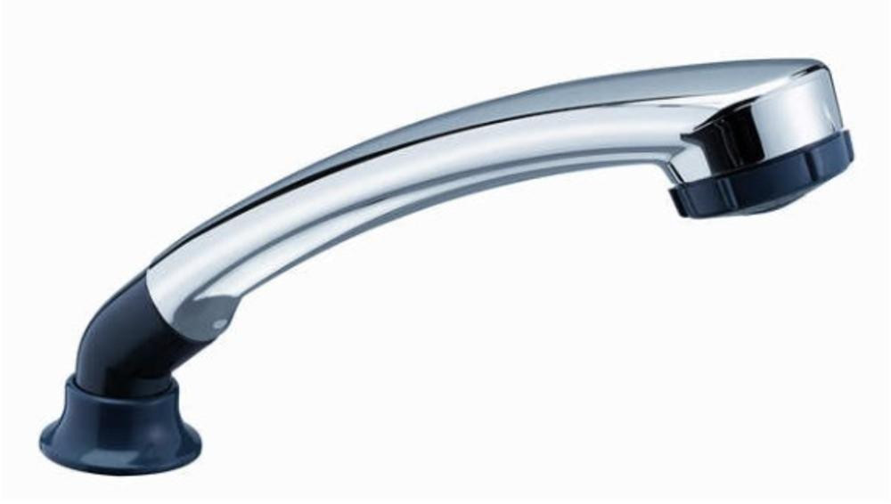 Reich Reich Doucheset Duett Chroom