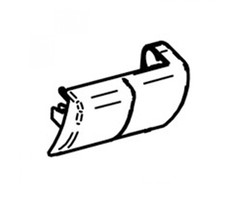 Thule Thule Cover Knikarm LH+RH 6200/6300