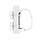 Thule Flat Adapter Serie 5 75