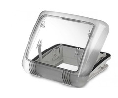 Dometic Dometic Micro Heki met Hor+Ventilatie 28x28cm