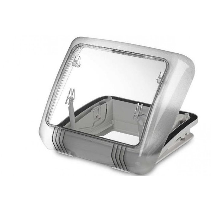 Dometic Dometic Micro Heki met Hor+Ventilatie 28x28cm