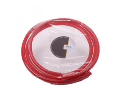 Fjord Outdoor Waterslang Warm Rood Gewapend 10x14mm 5mtr