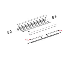 Thule Thule Support Arm 3200 2.70-3.00