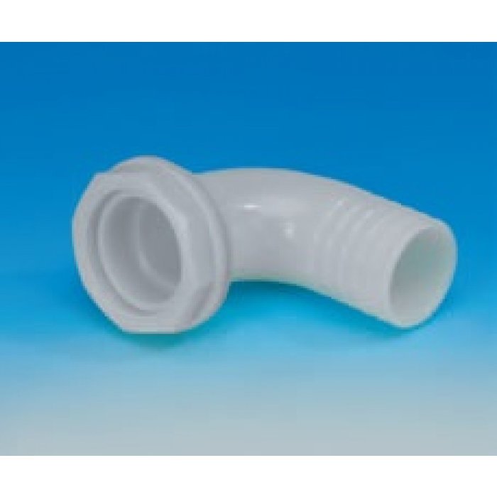 Fjord Outdoor Slangverbinder Haaks met Moer 20mm