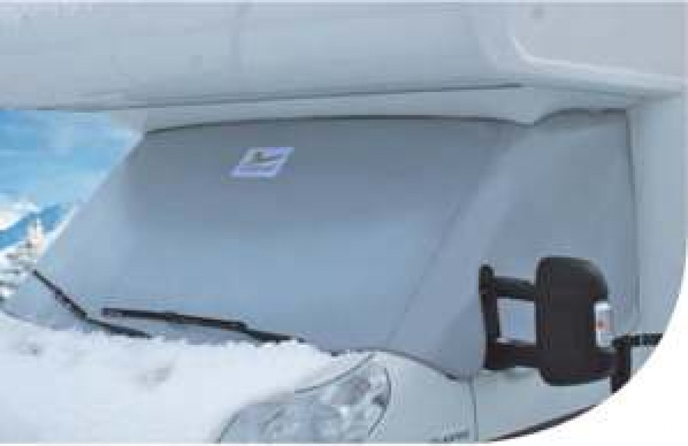 Clairval Thermoval Raamisolatie Ford Transit >06/2014