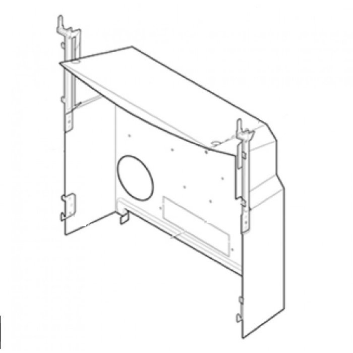 Truma Truma Inbouwkast Compleet S3004