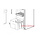 SR Drawer bin N3142