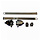 Thule platform lock oval L+R