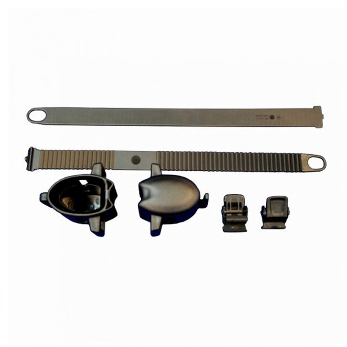 Thule Thule platform lock oval L+R