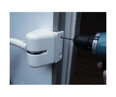 Thule Thule Security Handrail Door Frame Kit