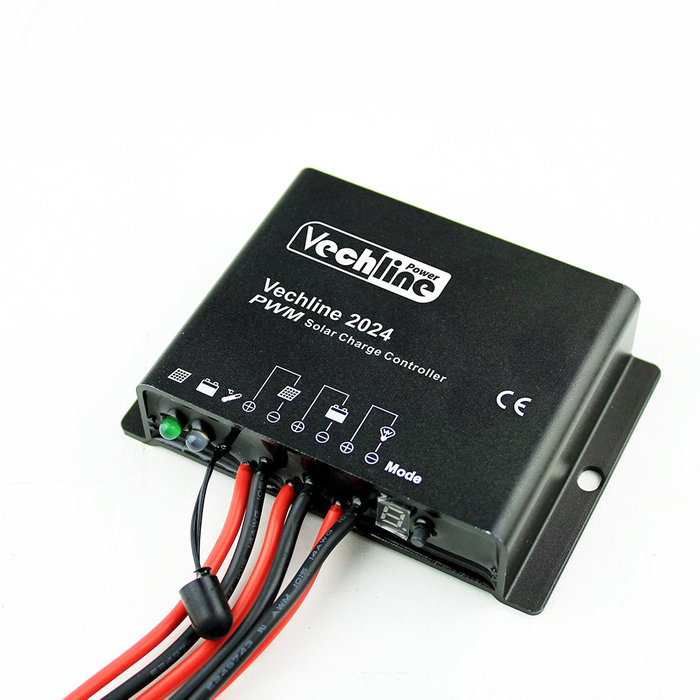 Vechline Vechline Laadregelaar PWM 2024 20A