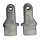 Fiamma leg end part kit F45TI L/ F45 L