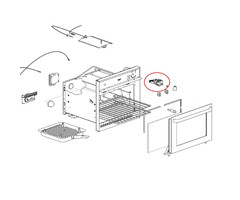 Thetford Thetford Oven/Grill Gasregelaar Duplex