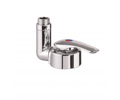 Reich Reich Mengkraan Twist Chroom AT. 39mm