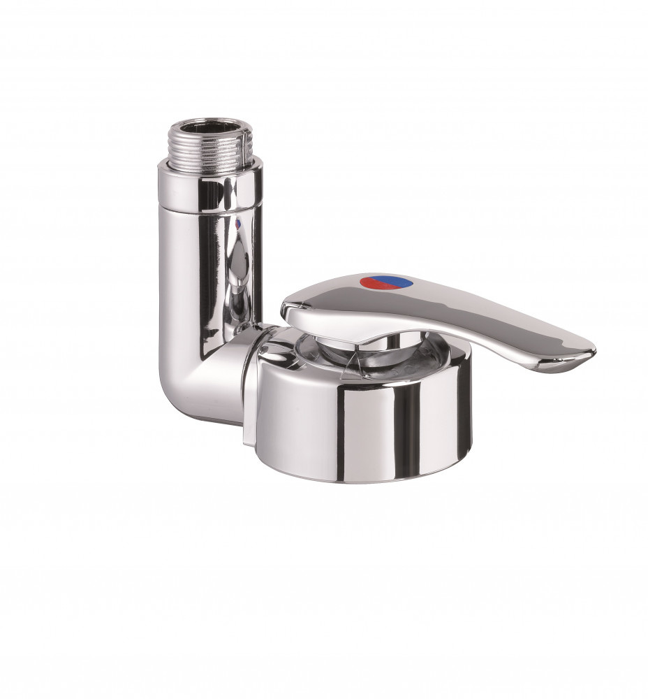 Reich Reich Mengkraan Twist Chroom AT. 39mm