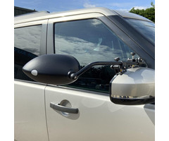 Milenco Milenco Opzetspiegel Aero Platinum Set