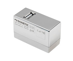 Dometic Dometic USB Lader voor 12V Lichtrail Chroom