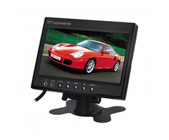 Vechline Vechline Display Scherm 7 Inch 12/24V