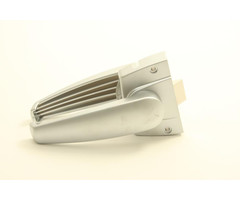 Fjord Outdoor Toiletdeurslot Chroom