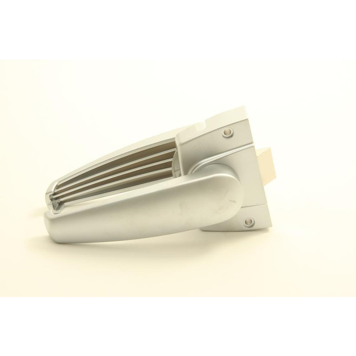 FjordOutdoor Toiletdeurslot Chroom