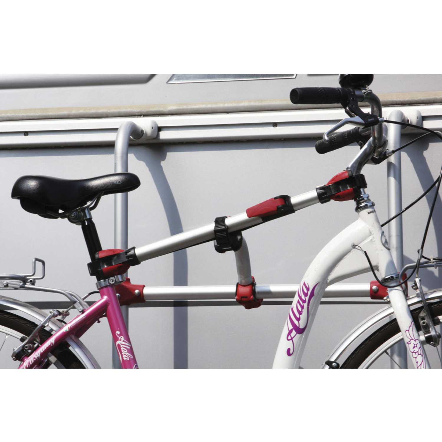 frame adapter fiamma bike rack caravan a frame
