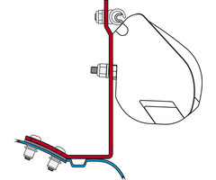 Fiamma Fiamma Mercedes Vito/Marco Polo Kit H1-L1 1996-2003 F35