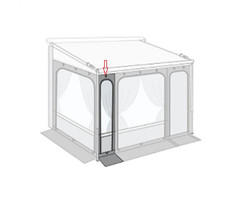 Fiamma Fiamma Voorwand Paneel 75 F45